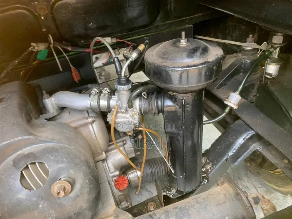 Bajaj 2 Stroke 1994 Three Wheel (Used)