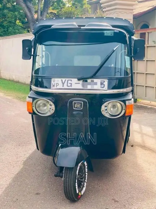 Bajaj 4 stroke 2012 Three Wheel (Used)