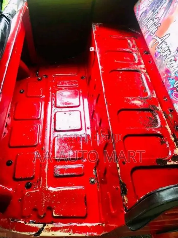 Bajaj RE 4 Stroke 2010 Three Wheel (Used)