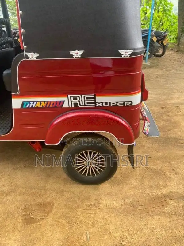 Bajaj 2 stroke 2005 Three Wheel (Used)