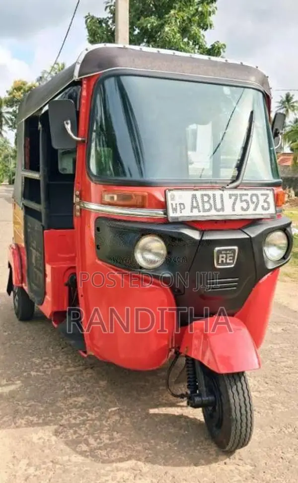 Bajaj RE 4 Stroke 2019 Three Wheel (Used)