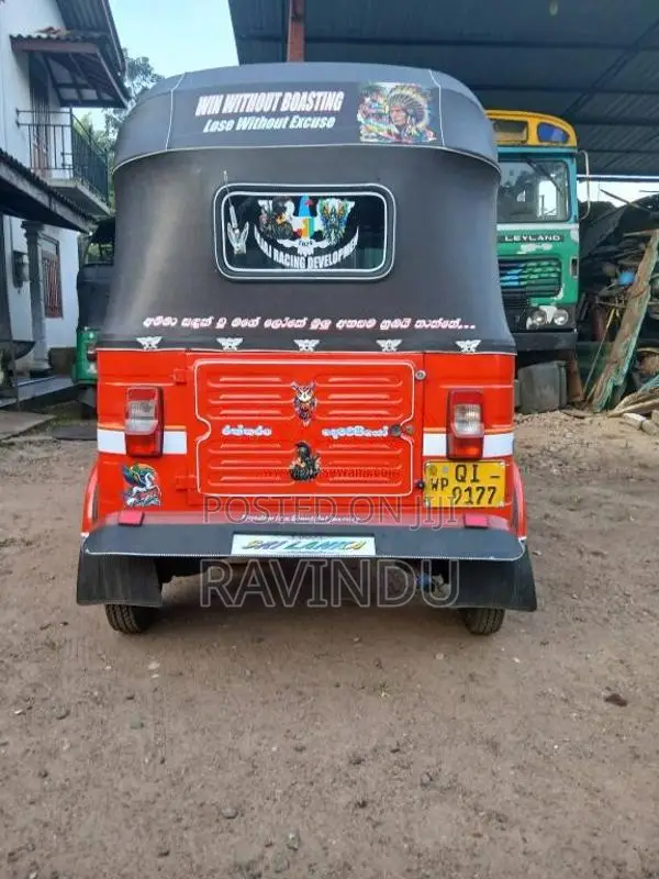 Bajaj RE 2006 Three Wheel (Used)