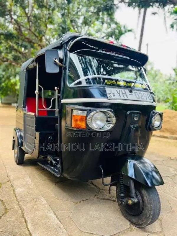 Bajaj RE 4 Stroke 2010 Three Wheel (Used)
