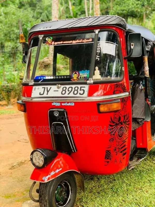 Bajaj RE 2 Stroke 2003 Three Wheel (Used)