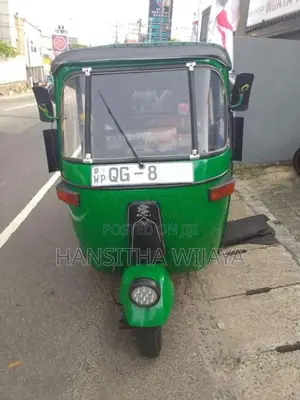 Bajaj RE 2 Stroke 2006 Three Wheel (Used)