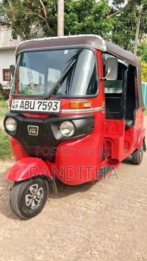 Bajaj RE 4 Stroke 2019 Three Wheel (Used)