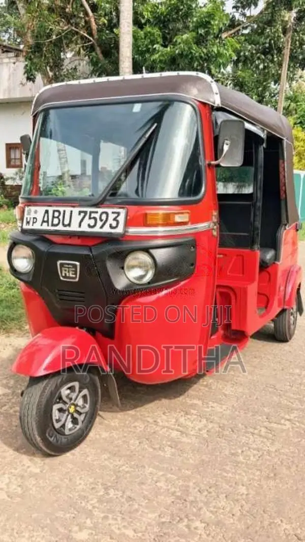 Bajaj RE 4 Stroke 2019 Three Wheel (Used)