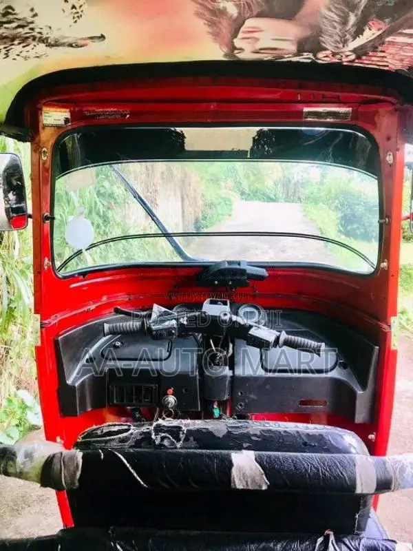 Bajaj RE 4 Stroke 2010 Three Wheel (Used)