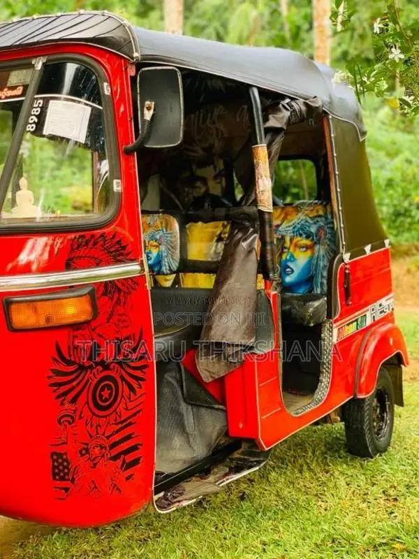 Bajaj RE 2 Stroke 2003 Three Wheel (Used)