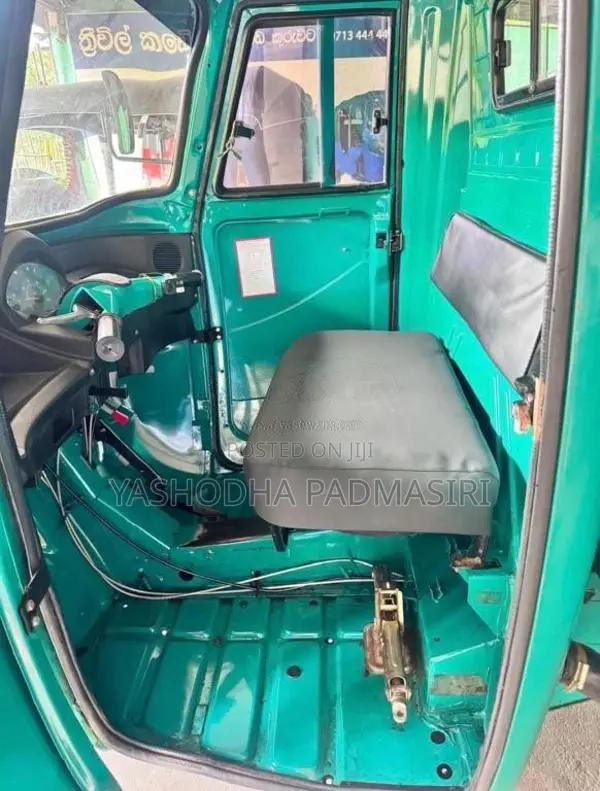 Mahindra Alfa 2019 Three Wheel (Used)