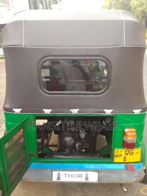 Bajaj RE 2 Stroke 2006 Three Wheel (Used)
