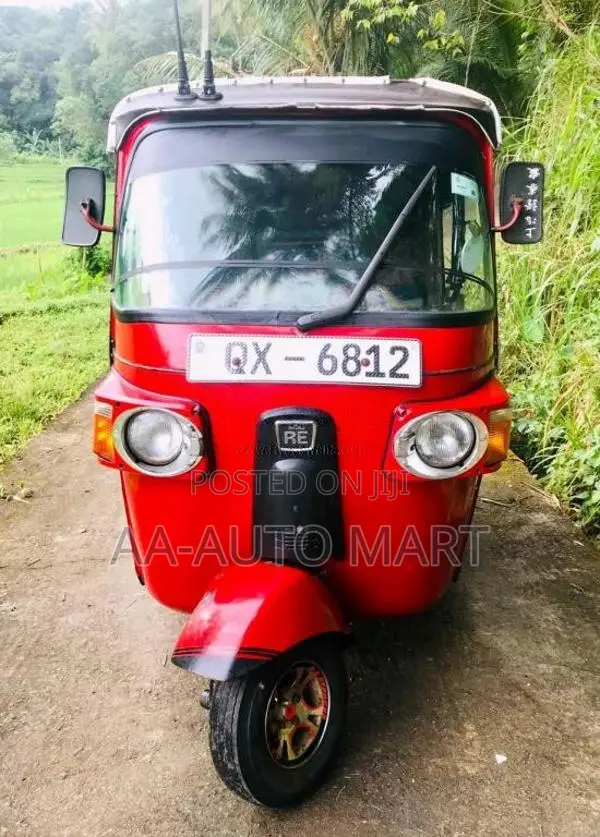 Bajaj RE 4 Stroke 2010 Three Wheel (Used)
