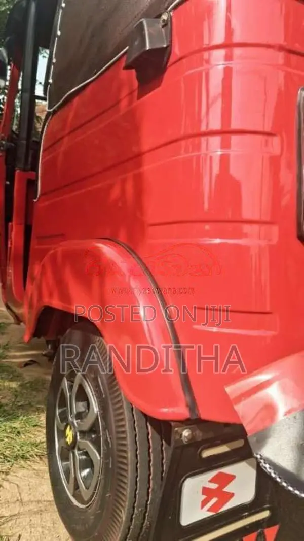 Bajaj RE 4 Stroke 2019 Three Wheel (Used)