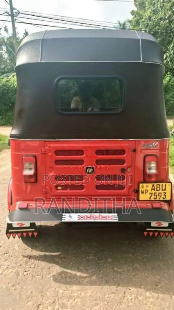 Bajaj RE 4 Stroke 2019 Three Wheel (Used)