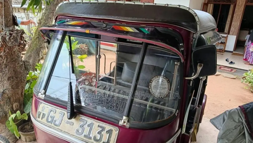 Bajaj RE 2001 Three Wheel (Used)