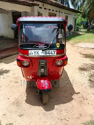Bajaj RE 2011 Three Wheel (Used)