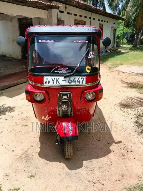 Bajaj RE 2011 Three Wheel (Used)