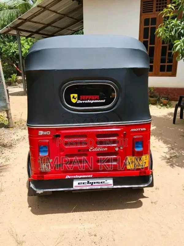 Bajaj RE 2011 Three Wheel (Used)