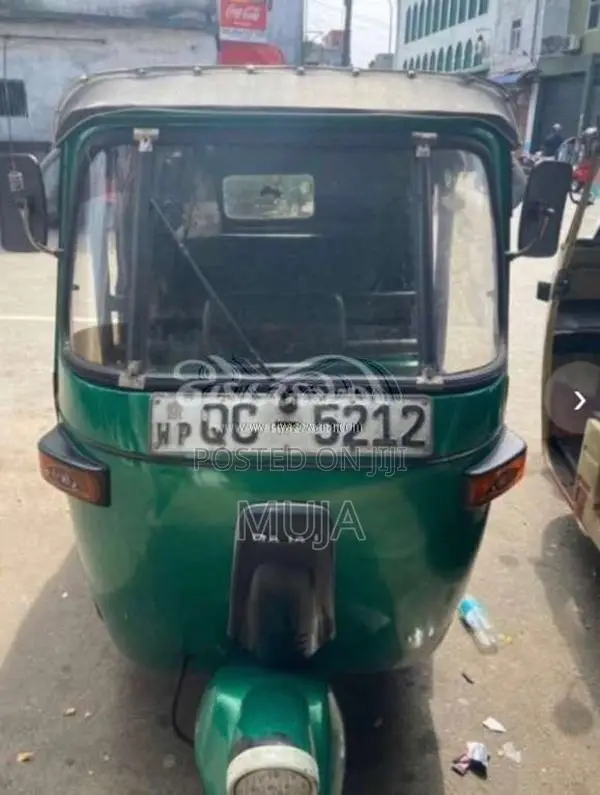Bajaj 2 Stroke 2005 Three Wheel (Used)