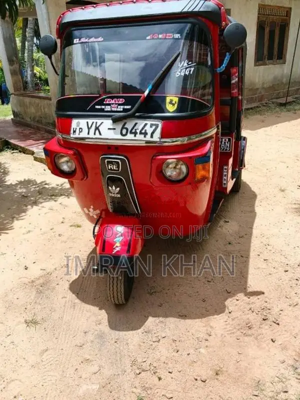 Bajaj RE 2011 Three Wheel (Used)
