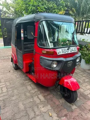 Bajaj RE 2019 Three Wheel (Used)