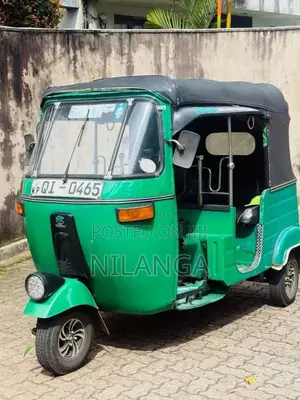 Bajaj 2 Stroke 2006 Three Wheel (Used)