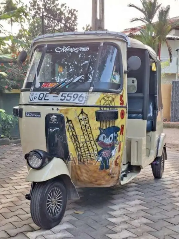 Bajaj RE 2006 Three Wheel (Used)