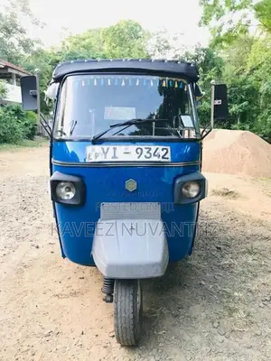Piaggio Ape 2011 Three Wheel (Used)