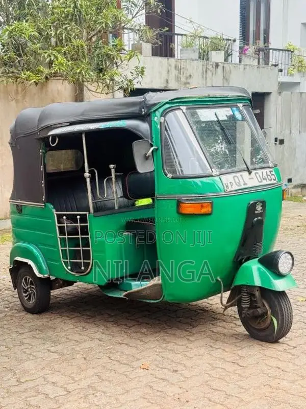 Bajaj 2 Stroke 2006 Three Wheel (Used)