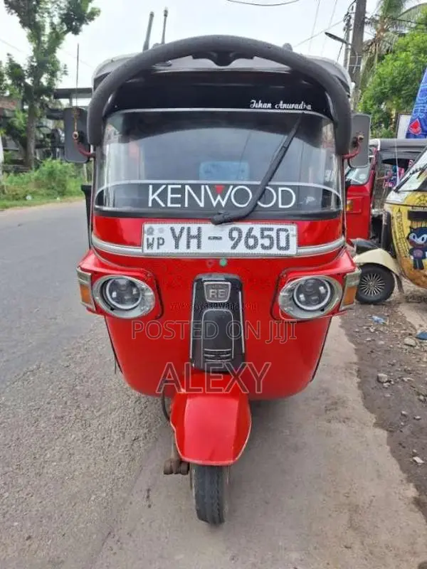 Bajaj RE 2011 Three Wheel (Used)
