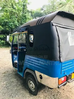 Piaggio Ape 2011 Three Wheel (Used)