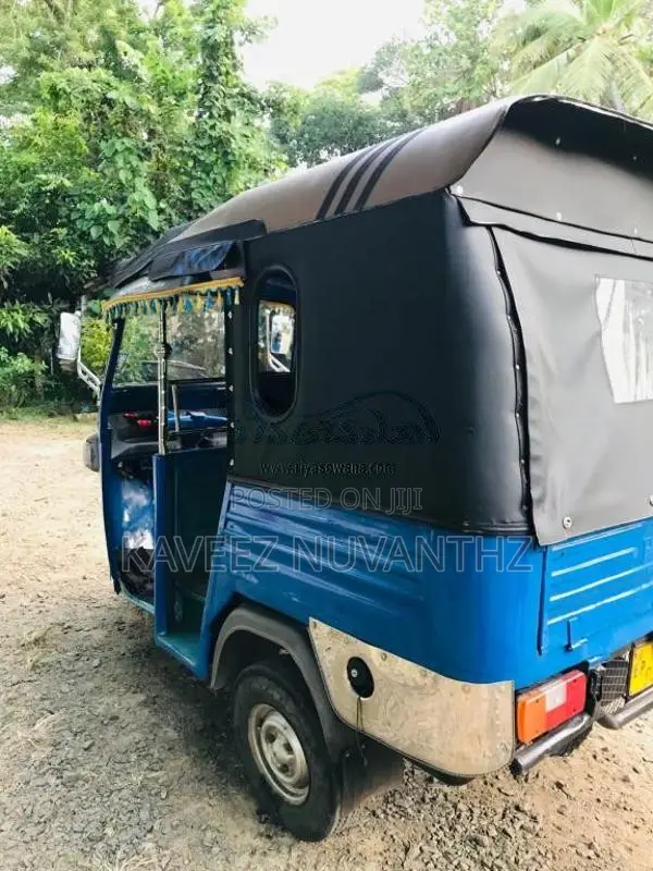 Piaggio Ape 2011 Three Wheel (Used)