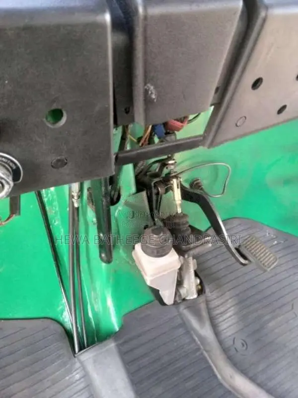 Bajaj 4 Stroke 2011 Three Wheel (Used)