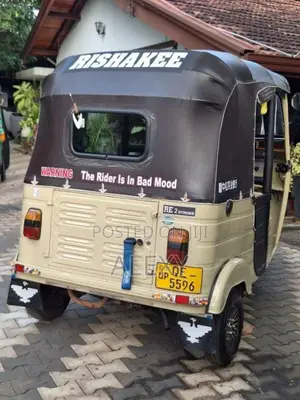 Bajaj RE 2006 Three Wheel (Used)