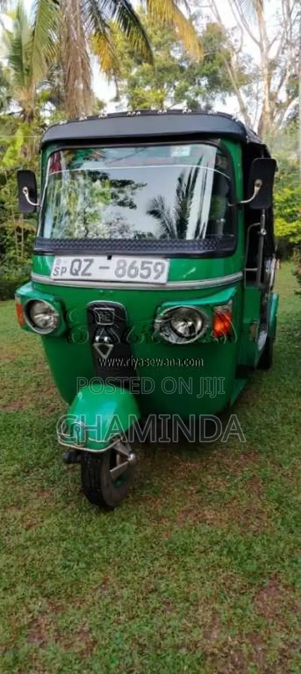 Bajaj RE 4 Stroke 2010 Three Wheel (Used)
