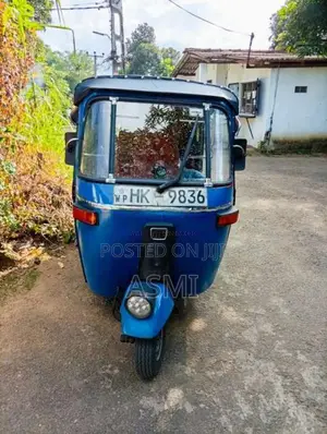 Bajaj RE 2 Stroke 2003 Three Wheel (Used)