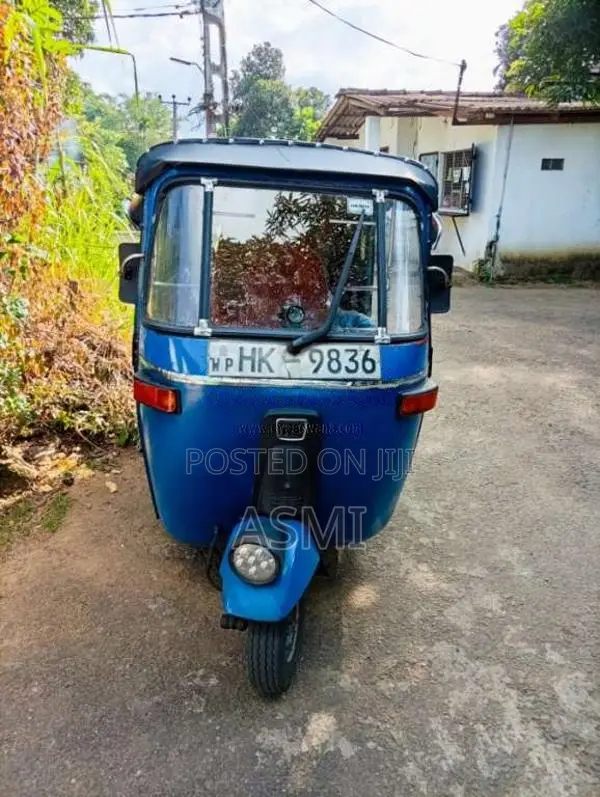 Bajaj RE 2 Stroke 2003 Three Wheel (Used)