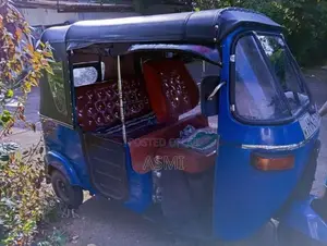 Bajaj RE 2 Stroke 2003 Three Wheel (Used)
