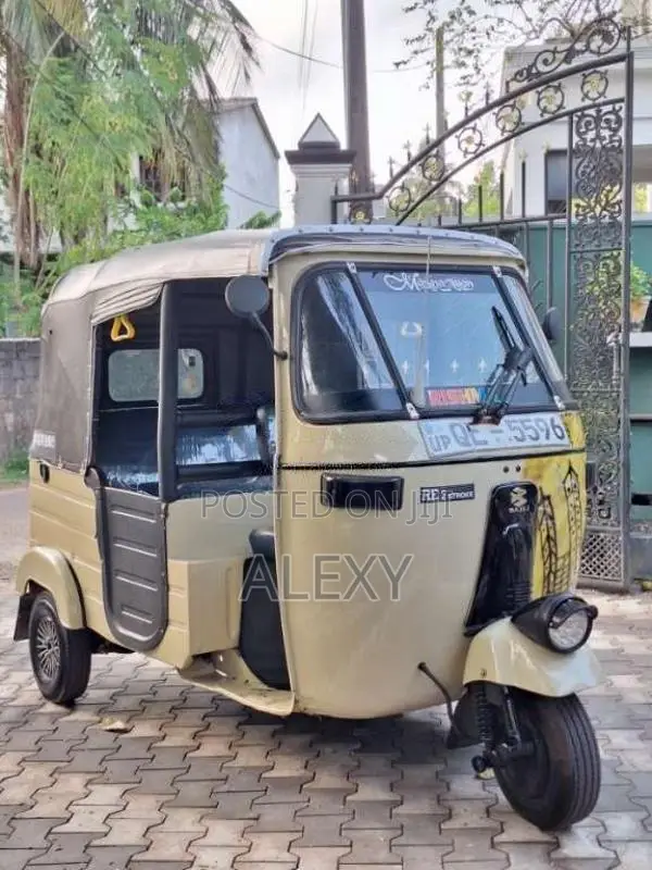 Bajaj RE 2006 Three Wheel (Used)