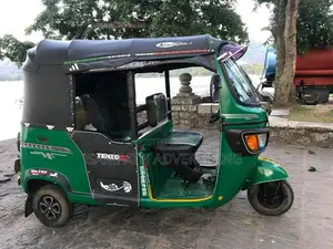 TVS King 2011 Three Wheel (Used)