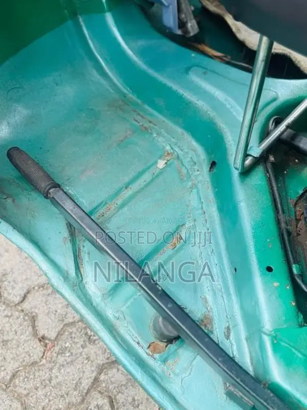 Bajaj 2 Stroke 2006 Three Wheel (Used)