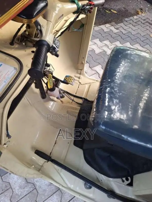 Bajaj RE 2006 Three Wheel (Used)