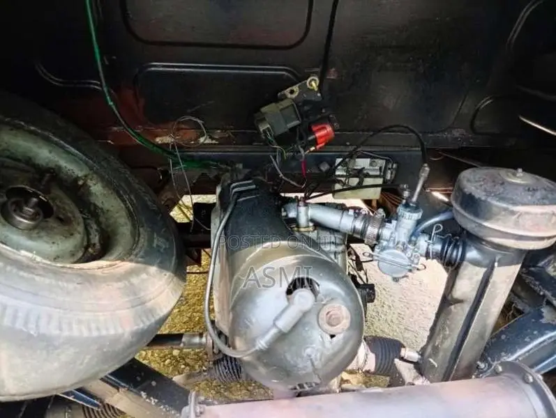 Bajaj RE 2 Stroke 2003 Three Wheel (Used)