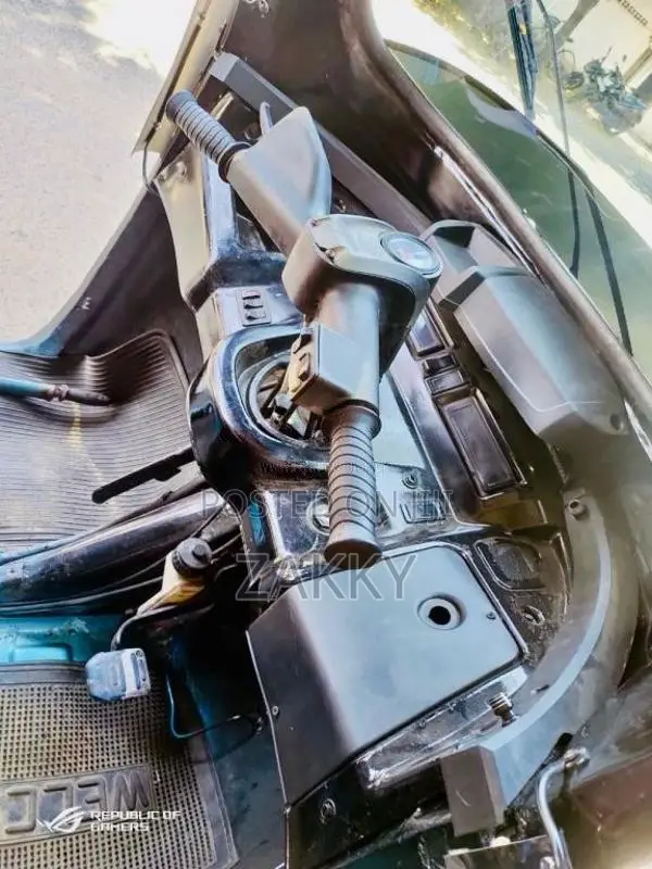 TVS King 2010 Three Wheel (Used)
