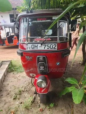 Bajaj 2 Stroke 2006 Three Wheel (Used)