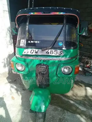 Bajaj Re 2010 Three Wheel (Used)