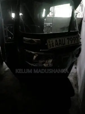 Bajaj RE 205 2014 Three Wheel (Used)