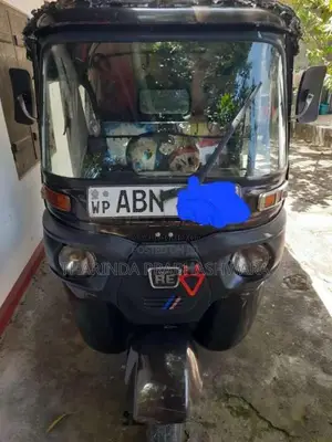 Bajaj RE 2016 Three Wheel (Used)