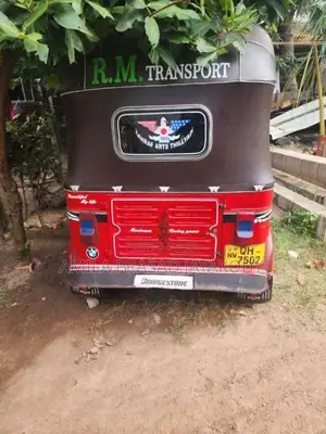 Bajaj 2 Stroke 2006 Three Wheel (Used)