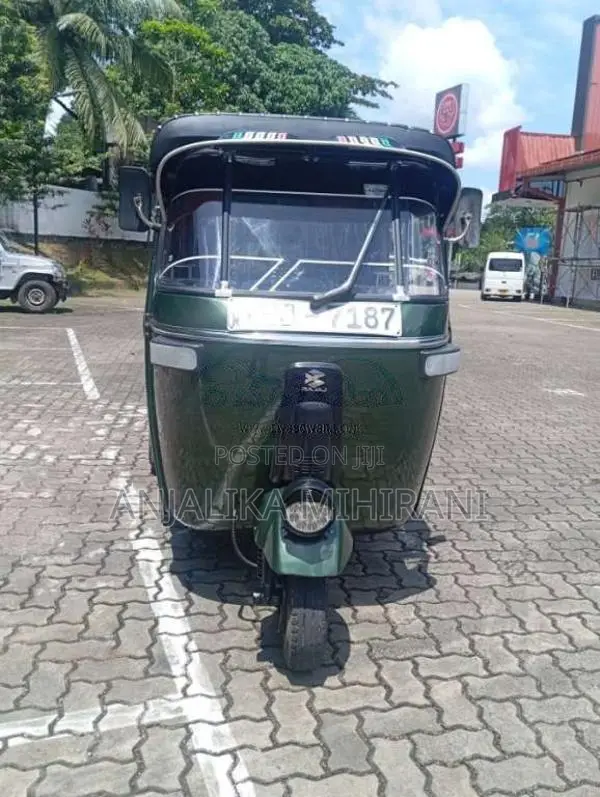 Bajaj 2 Stroke 2003 Three Wheel (Used)